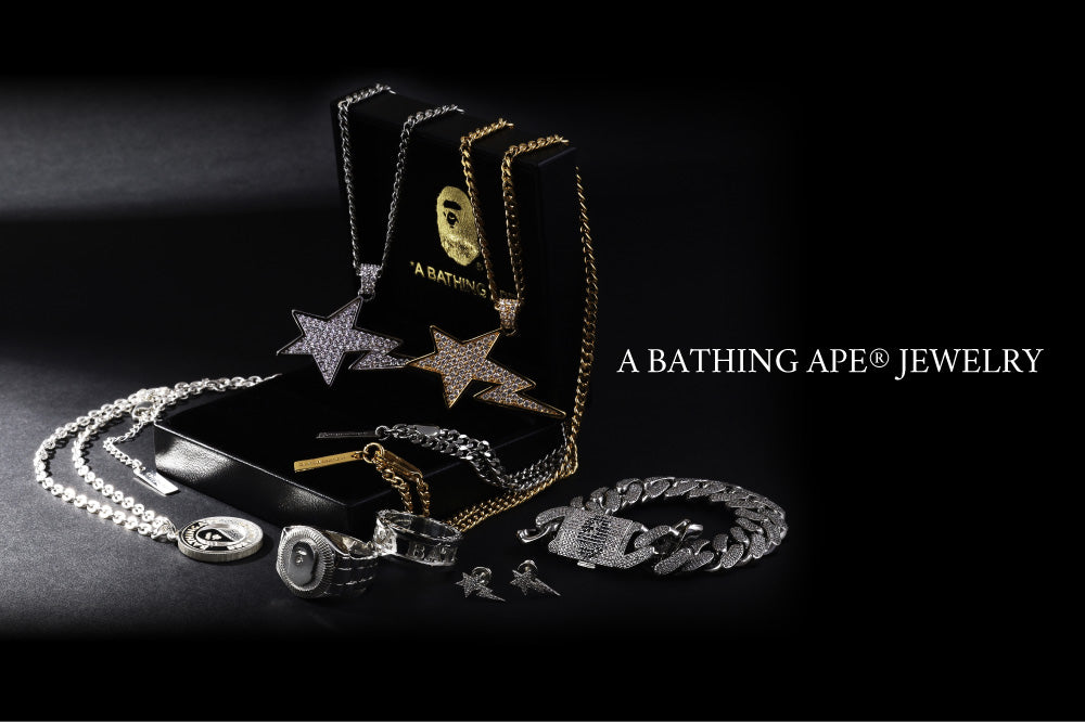 A BATHING APE® JEWELRY | bape.com