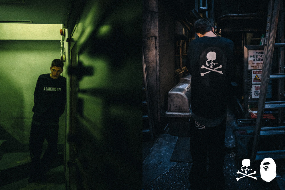 mastermind A BATHING APE®︎ 18TH 伊勢丹新宿店限定POP-UP STORE 開催