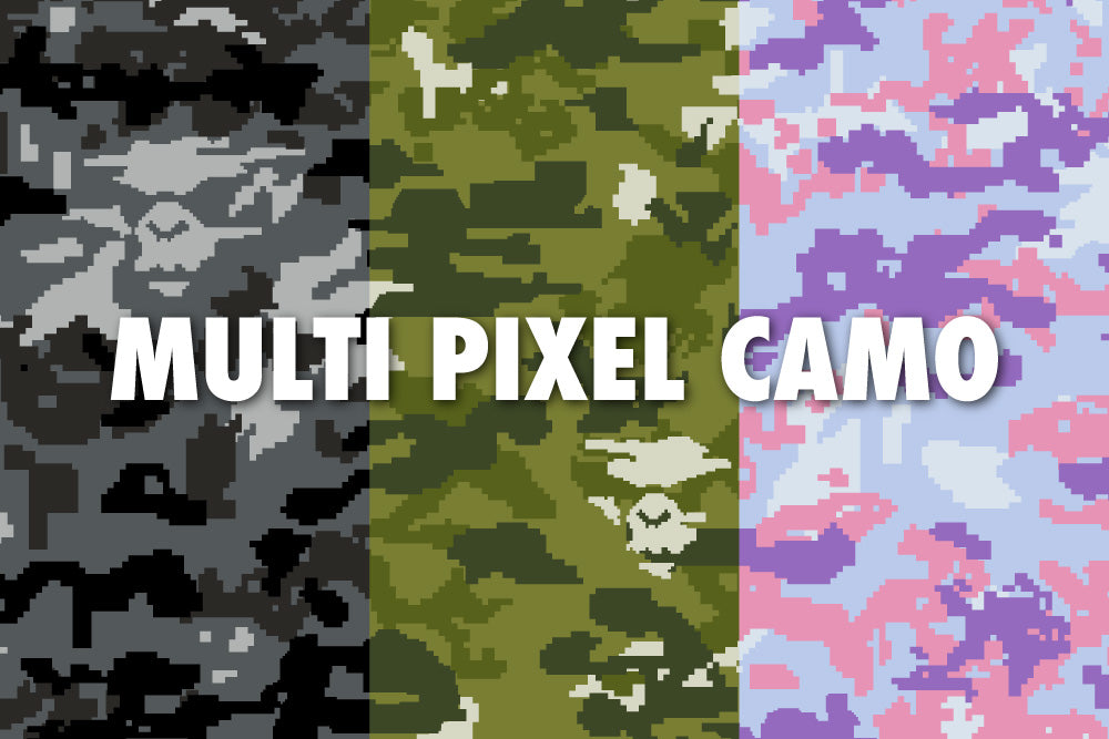 MULTI PIXEL CAMO COLLECTION | bape.com