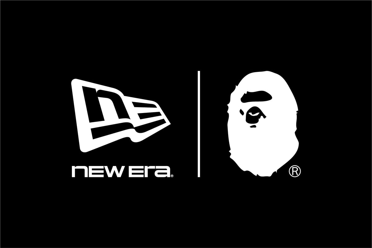 BAPEとNEW ERAのコラボ、秋冬コレクションが登場