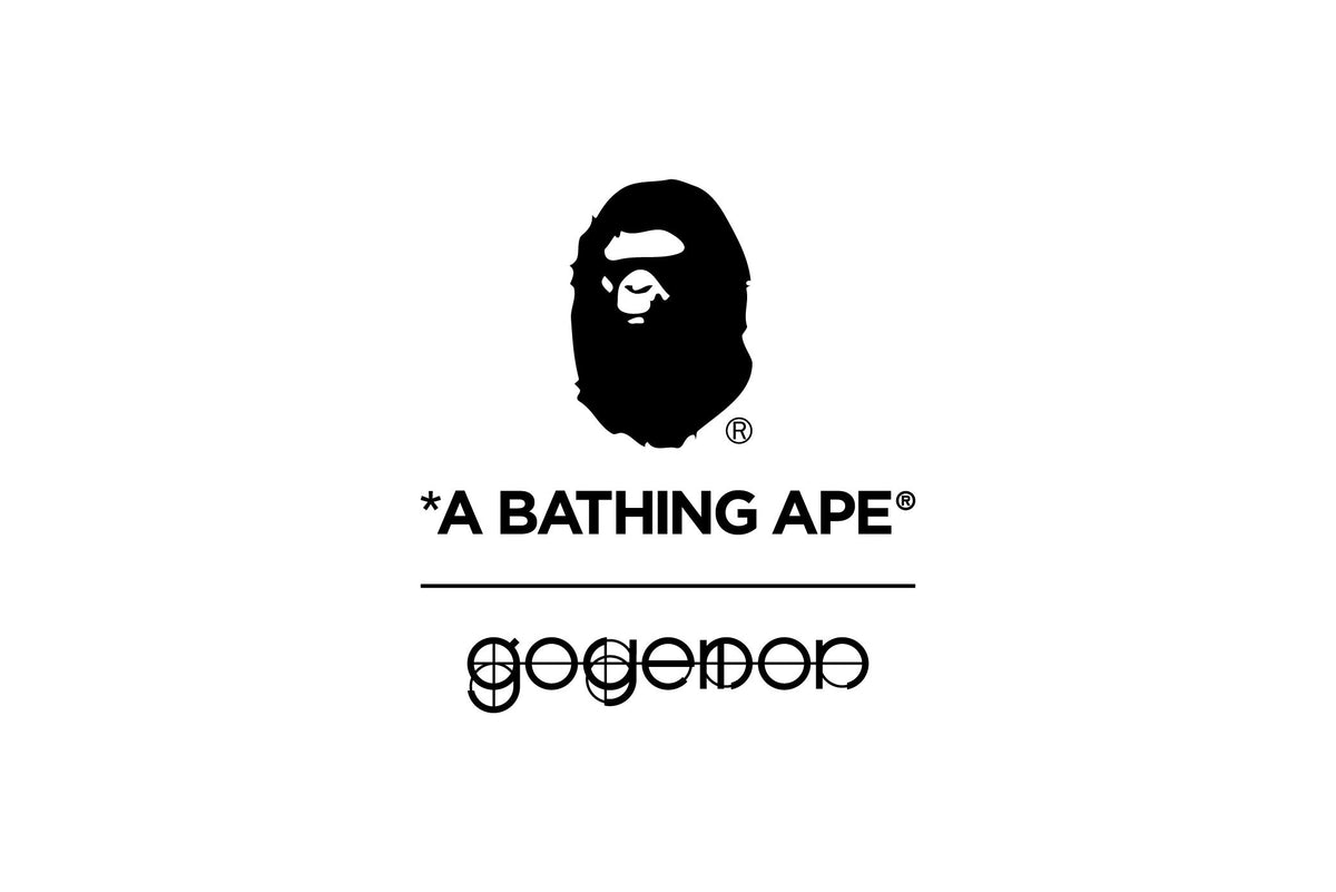 A BATHING APE® × goyemon unda -雲駄-に1ST CAMOモデルが登場 | bape.com