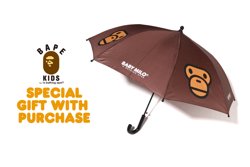 BAPE KIDS® SPECIAL GIFT WITH PURCHASE | bape.com