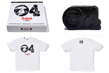 AAPE BY A BATHING APE? 4周年記念ボックスセット発売 | bape.com