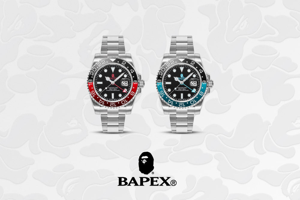 鮮やかなカラーコンビネーションのTYPE 2 BAPEX®が登場。 | bape.com