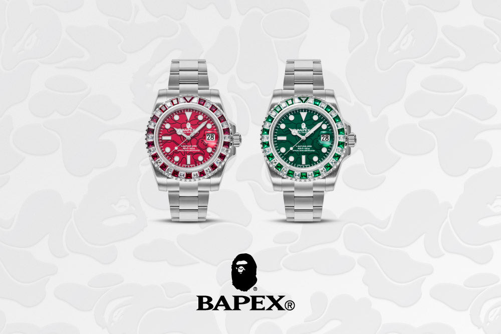 ロック ヘビメタ系まとめ売り TYPE 1 BAPEX CRYSTAL STONE | bape.com