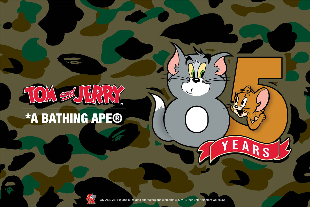 BAPE_X_TOM_AND_JERRY_85TH_BANN