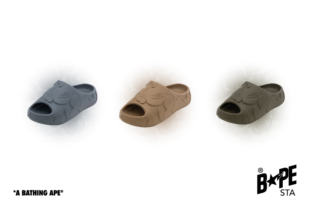 BAPE® SLIDE | bape.com