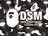 A BATHING APE® x Dover Street Market EXCLUSIVE ITEMS