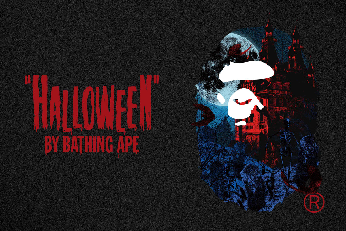 BAPE®︎ HALLOWEEN | bape.com