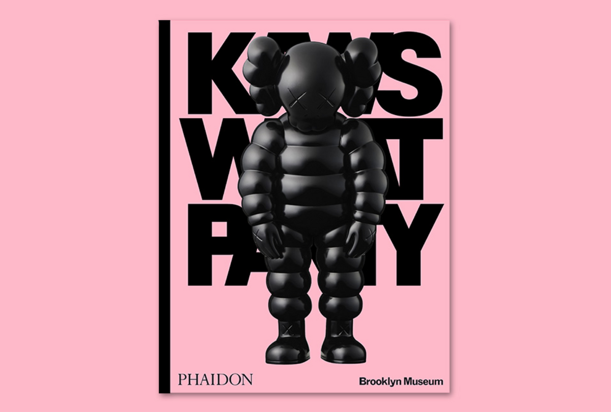 KAWS WHAT PARTY | bape.com