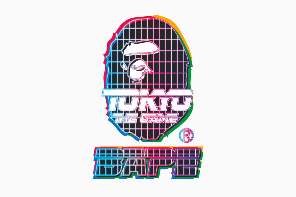 BAPE® TOKYO TEE COLLECTION | bape.com