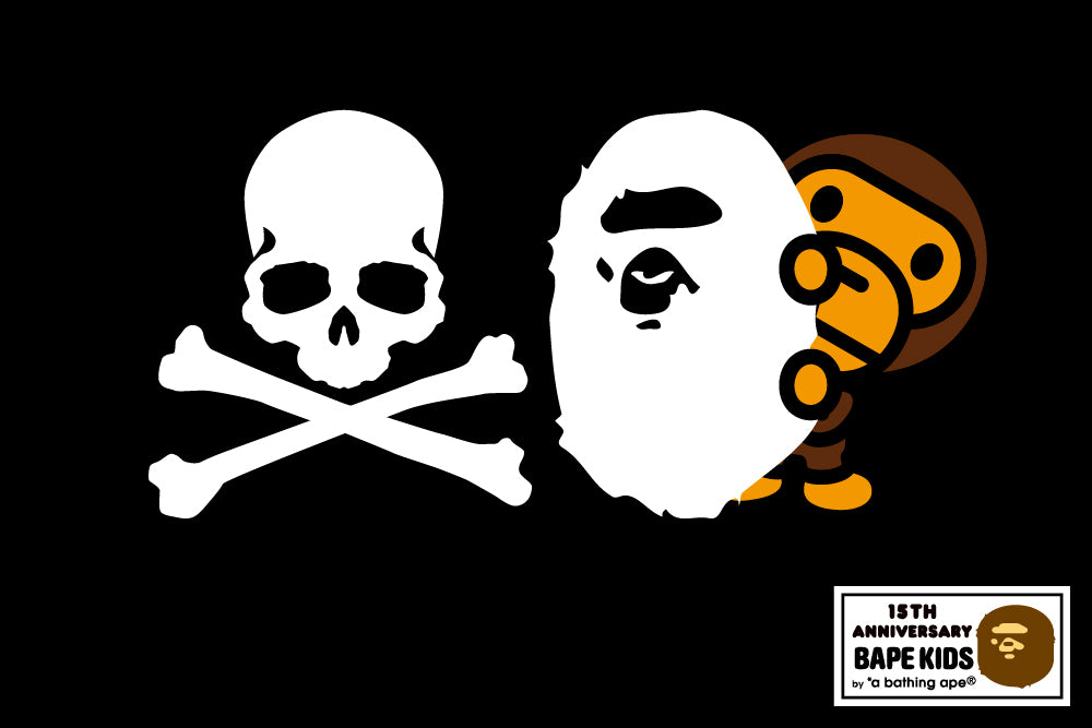 mastermind JAPAN × BAPE KIDS® | bape.com