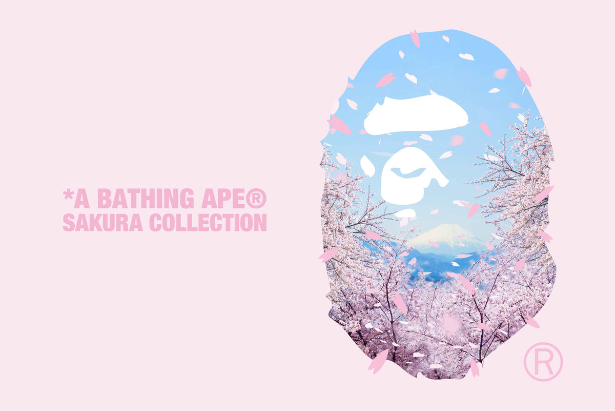 SAKURA COLLECTION | bape.com