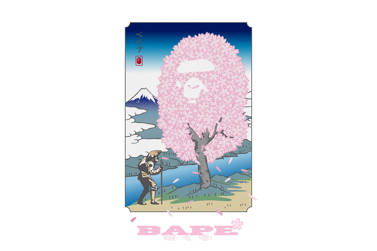 SAKURA COLLECTION | bape.com