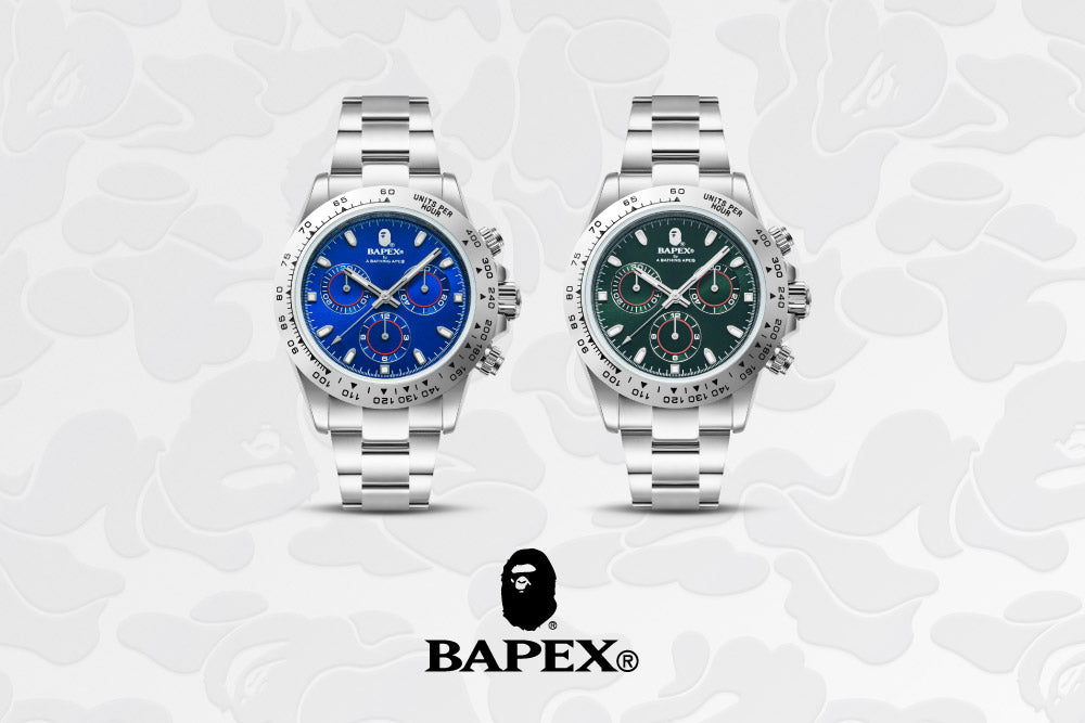 TYPE4 BAPEX bape