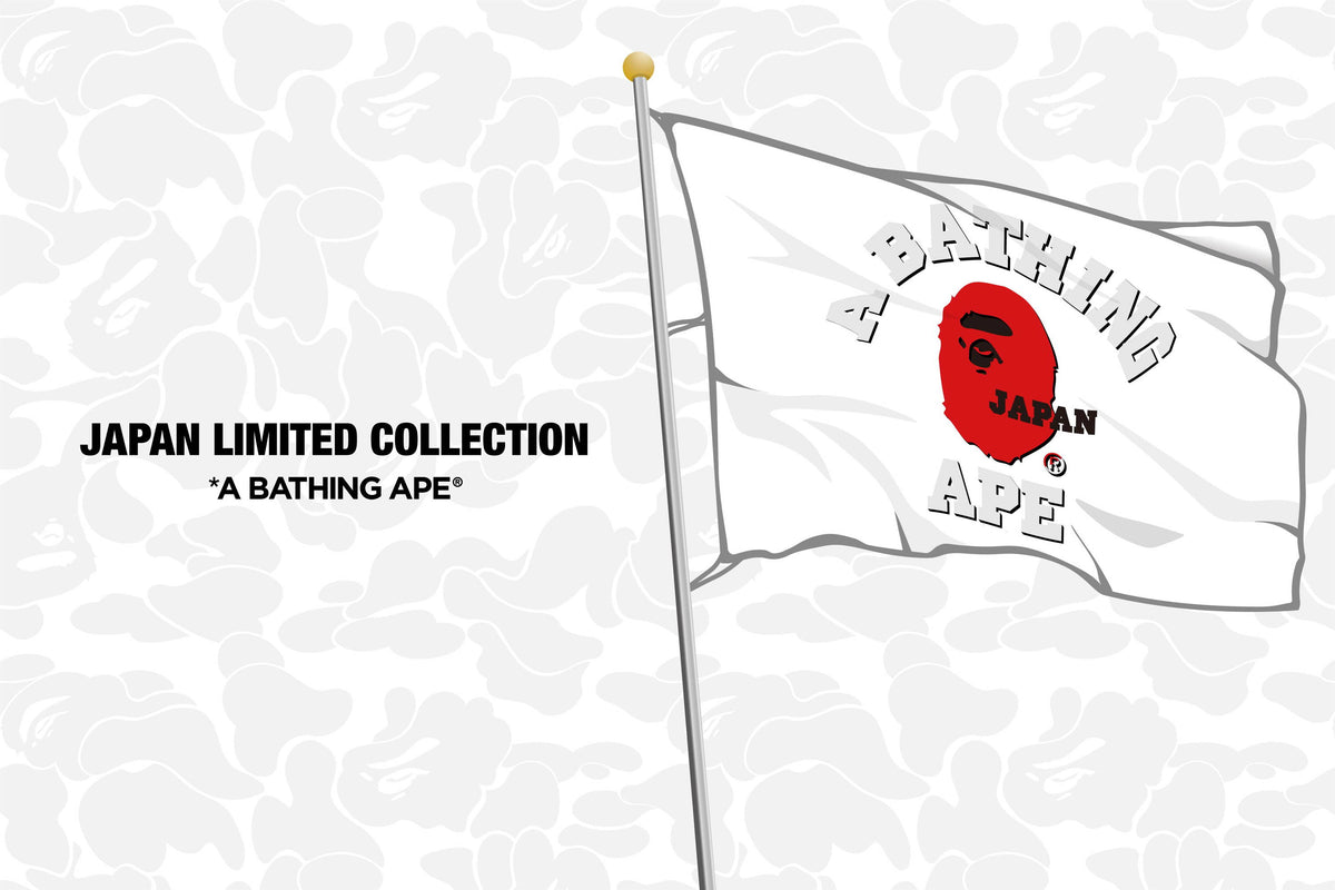 JAPAN LIMITED COLLECTION | bape.com
