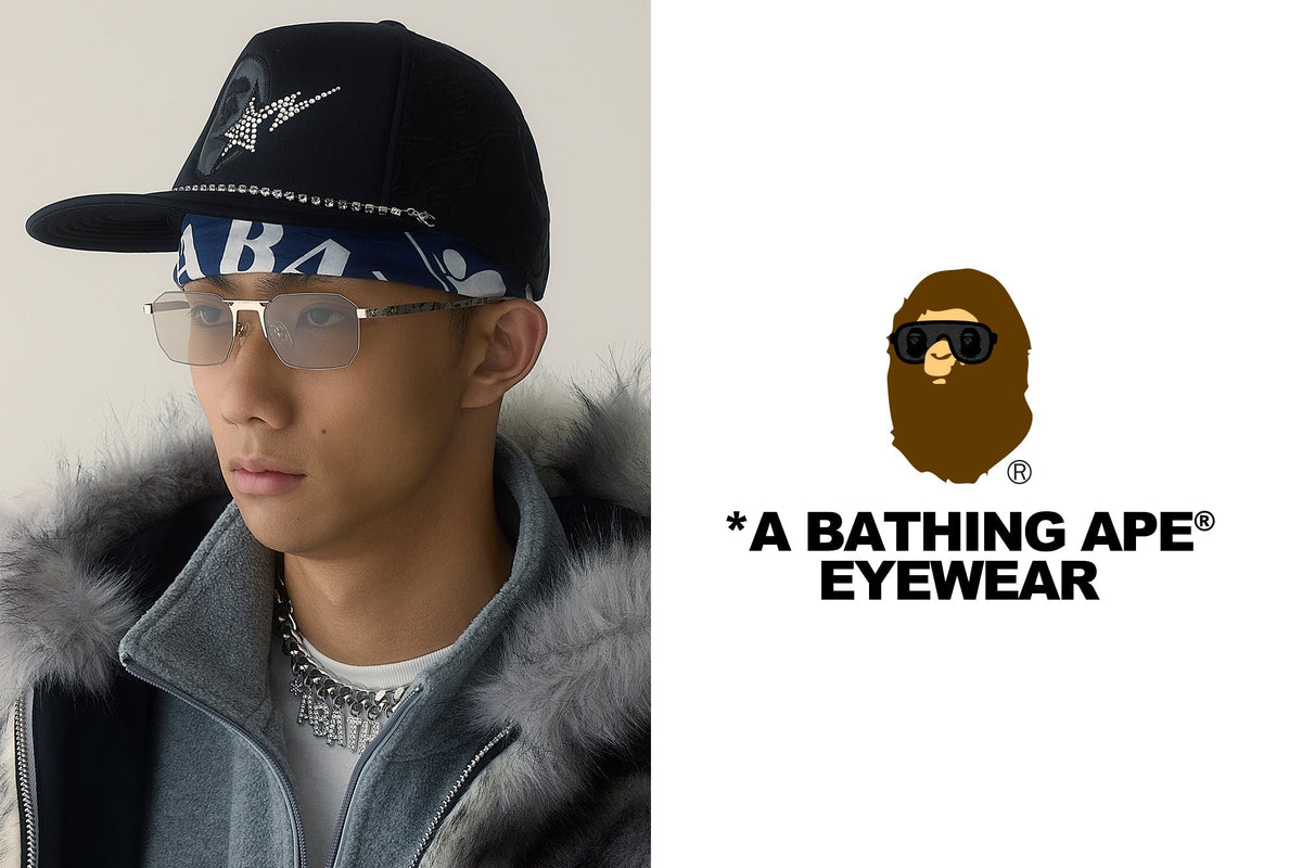 EYEWEAR COLLECTION | bape.com