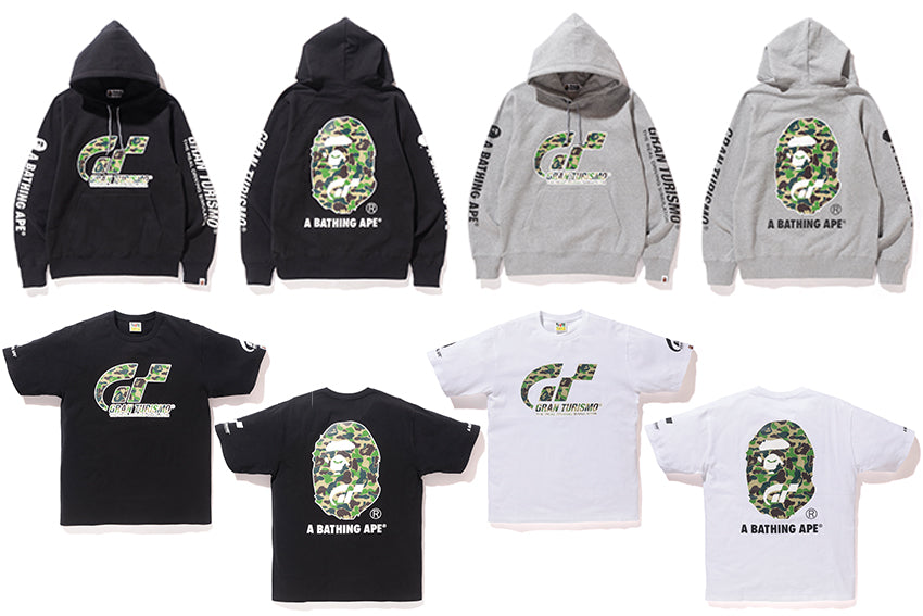 A BATHING APE ジョニジャケ復刻版 A BATHING APE ADIDAS コラボジャージ