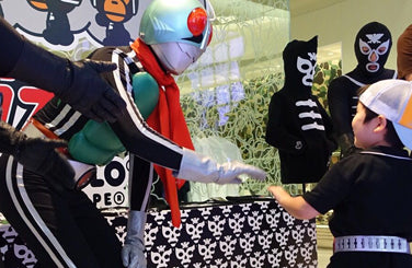 A BATHING APE? x 仮面ライダー | bape.com