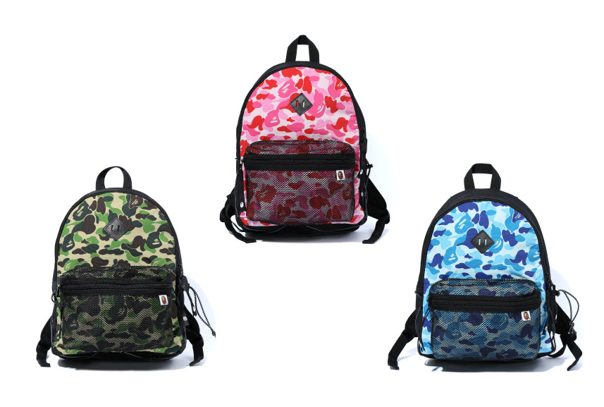 ABC CAMO BUNGEE | bape.com