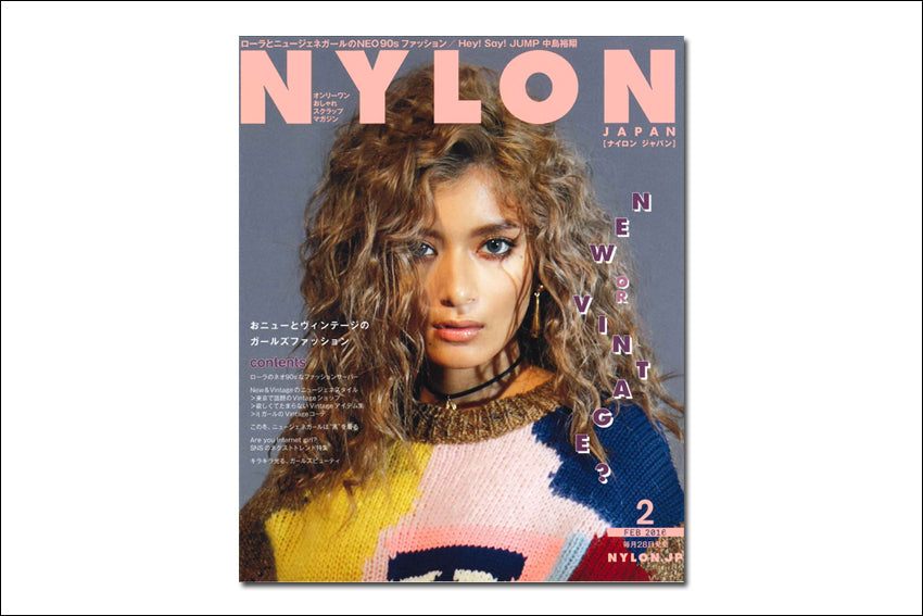 掲載誌のお知らせ | bape.com