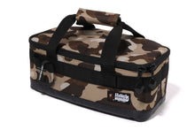 BAPE CAMO MULTI GEAR CONTAINER S