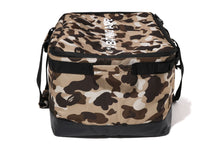 BAPE CAMO MULTI GEAR CONTAINER L