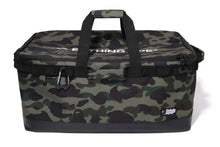 BAPE CAMO MULTI GEAR CONTAINER L