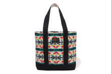 【 BAPE X PENDLETON 】TOTE BAG L