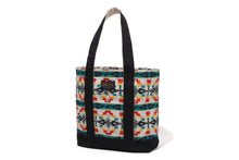 【 BAPE X PENDLETON 】TOTE BAG L