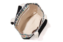 【 BAPE X PENDLETON 】TOTE BAG L