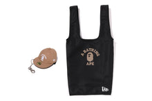 COLLEGE NEW ERA CAP KEYCHAIN ECO BAG