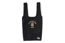 COLLEGE NEW ERA CAP KEYCHAIN ECO BAG