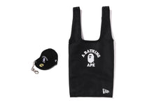 COLLEGE NEW ERA CAP KEYCHAIN ECO BAG