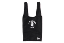 COLLEGE NEW ERA CAP KEYCHAIN ECO BAG