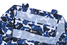 BAPE CAMO GO APE POINTER COLLEGE TOTE BAG BAPEC