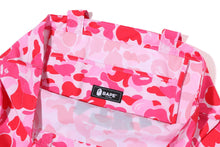 BAPE CAMO GO APE POINTER COLLEGE TOTE BAG BAPEC