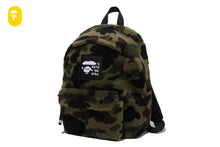 1ST CAMO FLEECE DAYPACK