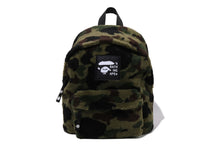 1ST CAMO FLEECE DAYPACK