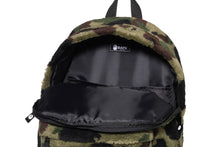 1ST CAMO FLEECE DAYPACK