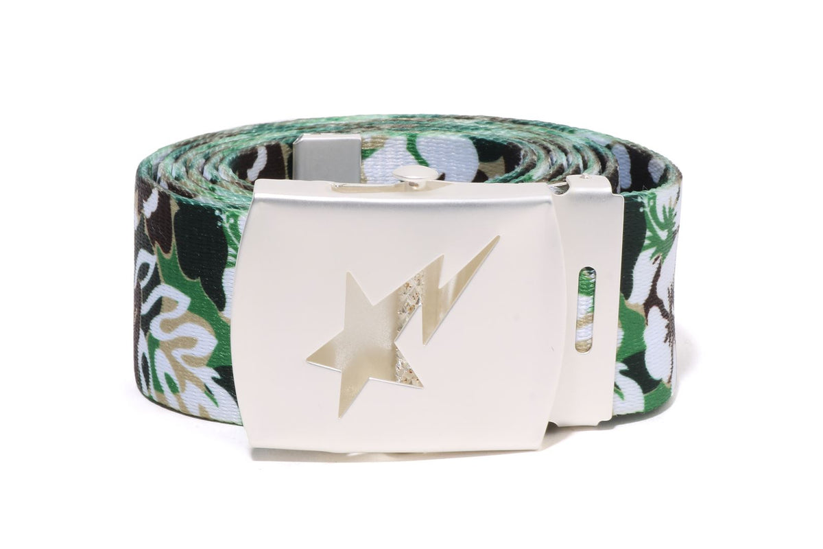 A BATHING APE カモフラージュベルト A BATHING APE(アベイシングエイプ) 00's 