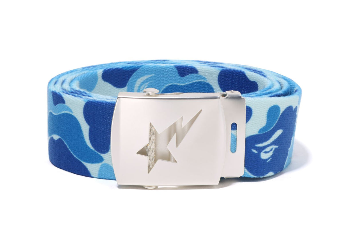 ABC CAMO STA GI BELT | bape.com