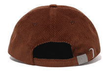 CORDUROY CAP