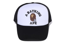GO APE POINTER COLLEGE MESH CAP BAPEC