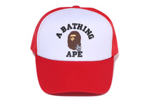 GO APE POINTER COLLEGE MESH CAP BAPEC