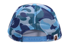 ABC CAMO CRYSTAL STONE MESH CAP