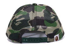 ABC CAMO CRYSTAL STONE MESH CAP