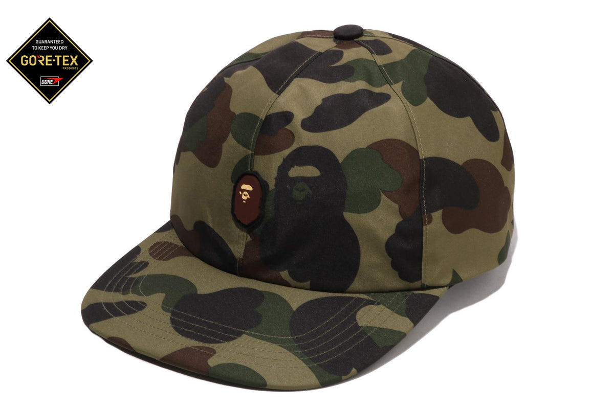 GORE-TEX 1ST CAMO CAP | bape.com