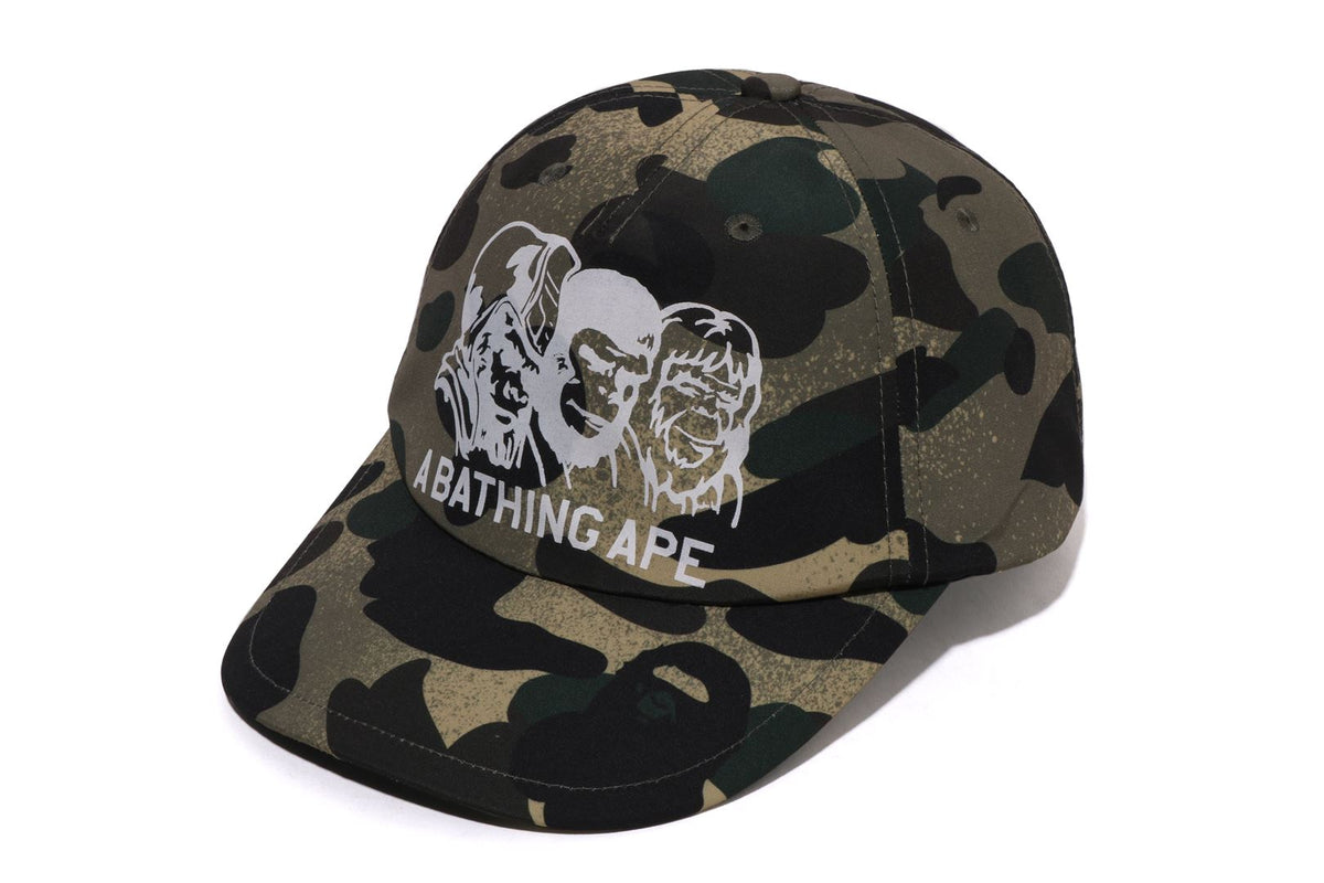 MIXED 1ST CAMO CAP BAPE LEGACY | bape.com