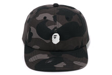 COLOR CAMO APE HEAD ONE POINT PANEL CAP